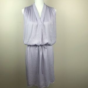 Vince Lavender Sleeveless Dress XS